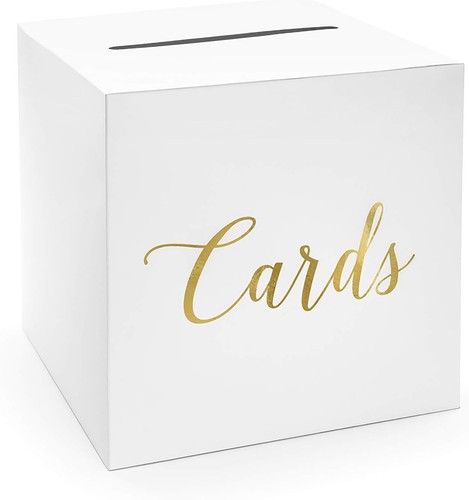 Partydeco geschenkbox - partydeco,