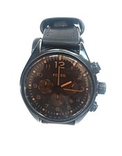 Fossil Flight CH2782 Herren Chronograph Uhr