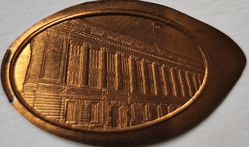 Elongated coin science - -,