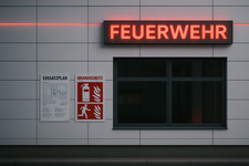 Decal Diorama Fassade