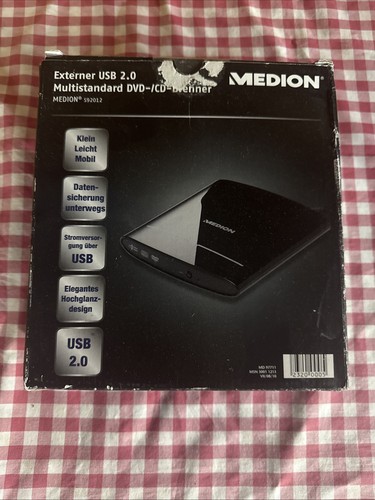 Externer usb multi dvd cd - 2.0,