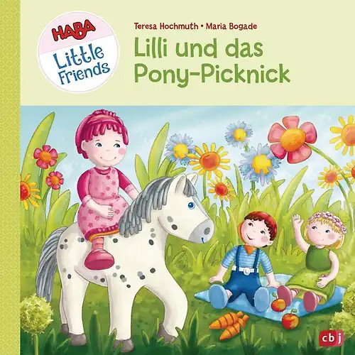 Haba little friends - -, lilli