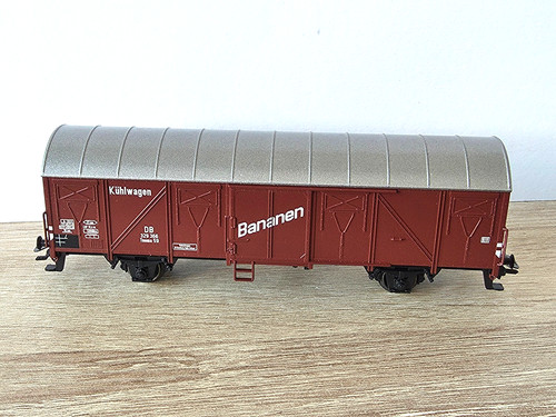 Märklin gedeckter - (7158),