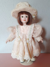 Franklin mint porzellanpuppe - franklin,