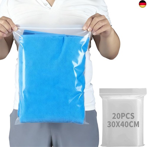 Plastiktüten stück zip - plastiktüten,