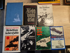 Bücherkonvolut - 7 Titel zum