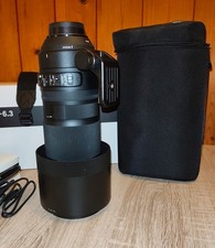 Sigma 150-600mm F/5,0-6,3 DG