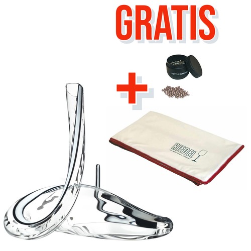Riedel fatto mano dekanter - riedel,
