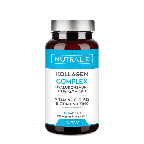 Kollagen hyaluronsäure - kollagen,