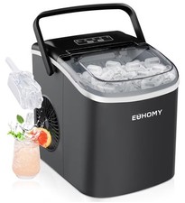 EUHOMY Eismaschine Maschine