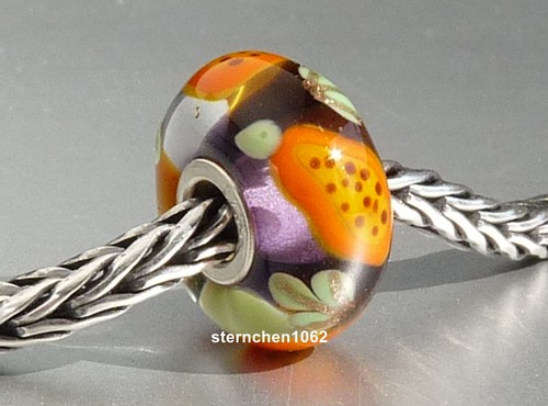 Trollbeads papaya 01 - papaya, *