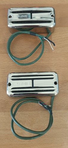 Tonabnehmer für gitarre - tonabnehmer, tv