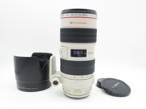 Canon zoom lens 200mm - lens, ef