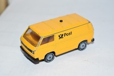 SIKU 1331 POST VW Transporter Bus T3, Auto M. in Germany