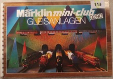 Buch märklin mini club - "märklin, mini-club