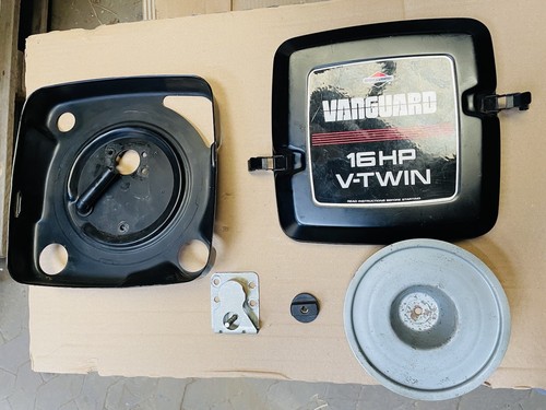 Org briggs stratton - org., vanguard