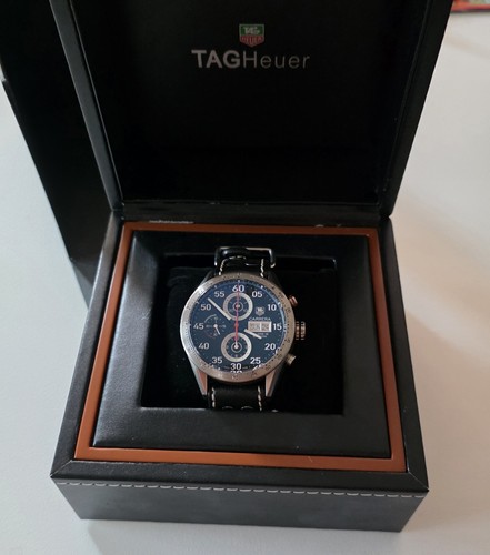 Tag heuer carrera - calibre, 16