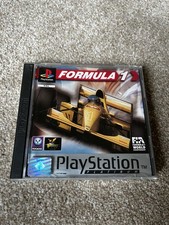 Formel 1 (PS1) PAL •