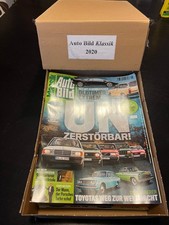 Auto Bild Klassik, Jahrgang