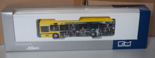 1/87 Rietze Schuco 67434 MAN Lion's City SVR Rosenheim Star Bulls