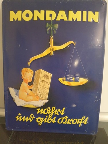 Emailschild mondamin - emailschild,