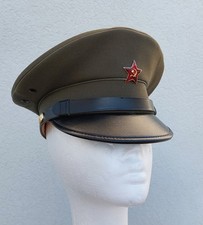  RUSSISCHE ARMEE SCHIRMMÜTZE