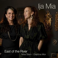 East of the River Lja Mia