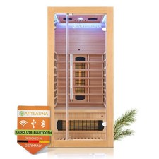 Infrarotkabine infrarotsauna - infrarotsauna, 1