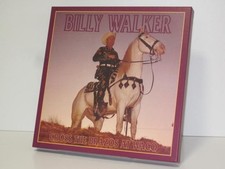 6 CD Box  Billy Walker:  Cross