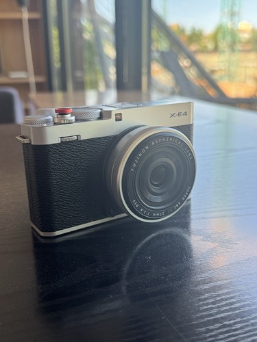 Fujifilm 1mp silber - fujifilm, +