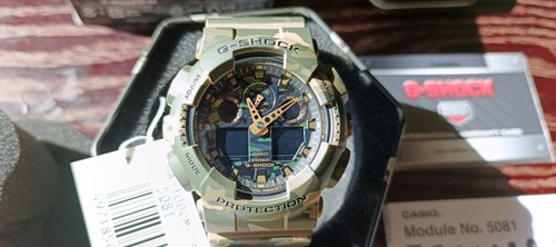 Casio shock 100cm - casio, g-shock
