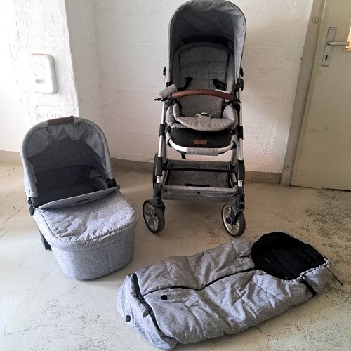 Kinderwagen abc condor wanne - abc, 4
