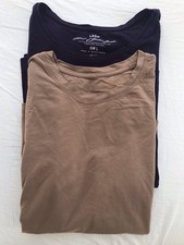 2 Stück LA Shirt Gr.L/40 -