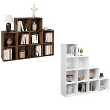 Bücherregal DIY Raumteiler