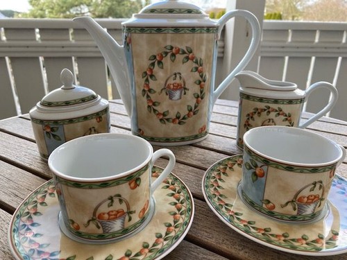 Kaffeekern mediterran