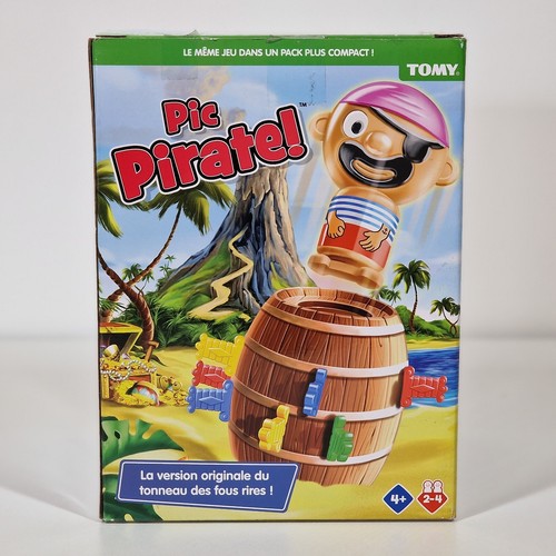 Tomy pop pirate kinderspiel - tomy, up