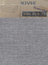 Ikea KIVIK Bezug Hocker