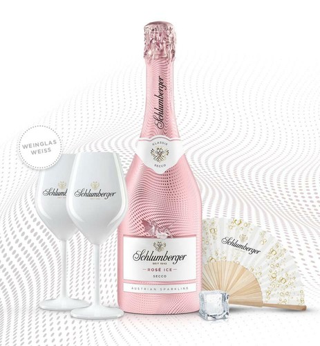 Schlumberger rosé ice secco - schlumberger,