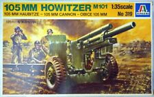 Italeri 319 US 105mm Howitzer