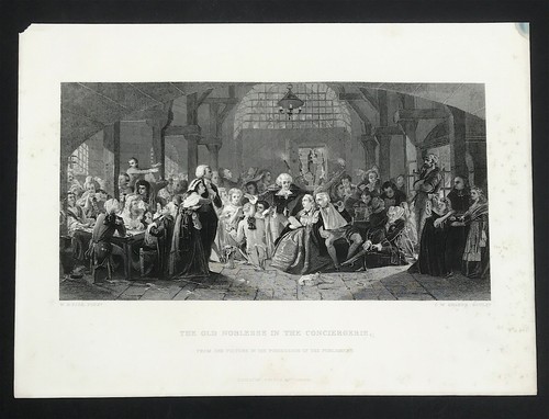 Alte noblesse der - alte,