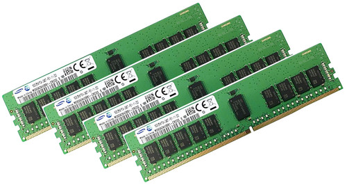 16gb 64gb ram ddr4 2400mhz - 64gb,