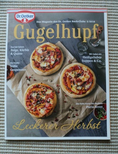 Oetker magazin des - dr., oetker,