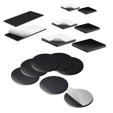 Magnetplättchen Selbstklebend