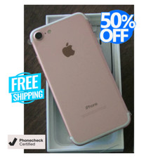 Apple iPhone 7 -32GB 128GB-