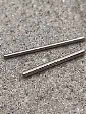 #1510 NOS ORIGINAL TUTIMA BANDSTEG STIFT / BUCHSE  MILITARY CHRONOGRAPH NEW