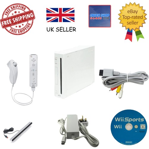 Nintendo wii konsole spiele - wii, +
