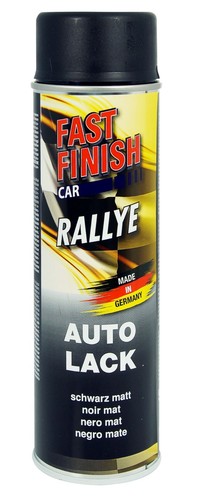 Fast finish 500 - fast,