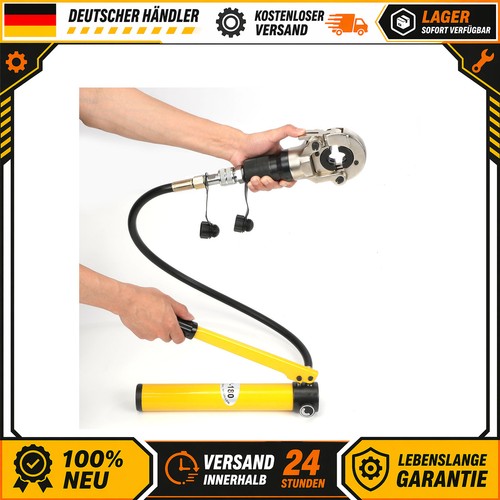 Hydraulische presszange für - presszange,