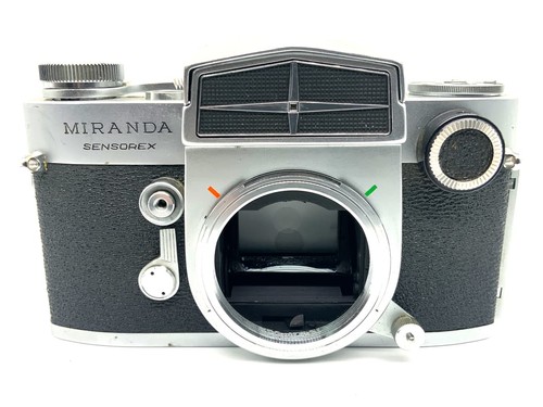 Miranda sensorex slr 35mm - sensorex,