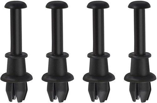 Leeq hutablage clips - clips, pcs